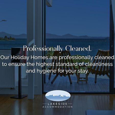 The Lakehouse - Taupo Ngoại thất bức ảnh