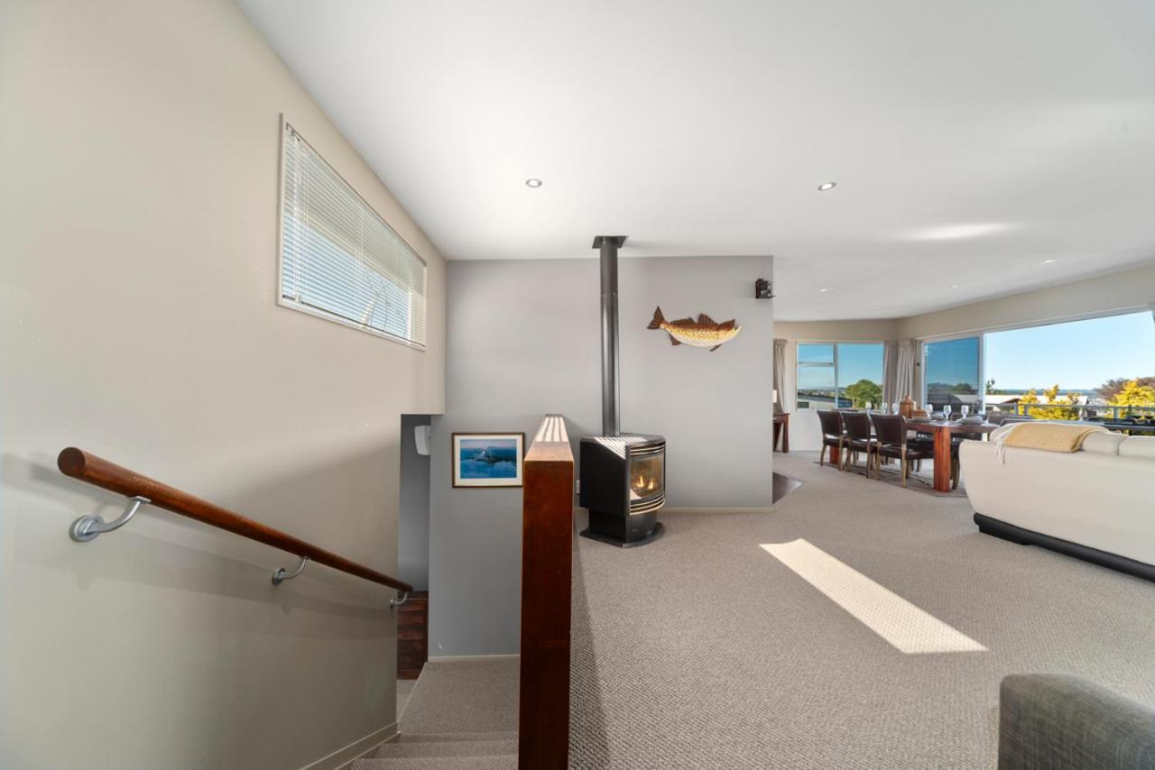 The Lakehouse - Taupo Ngoại thất bức ảnh