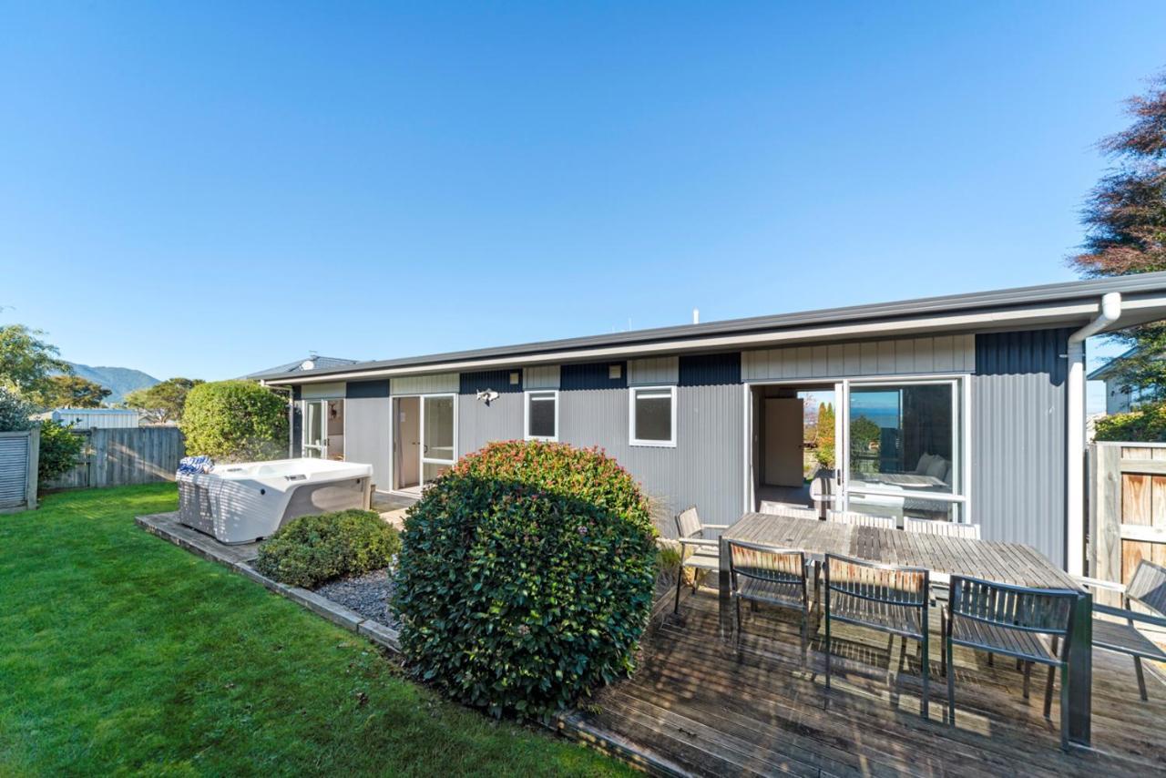 The Lakehouse - Taupo Ngoại thất bức ảnh