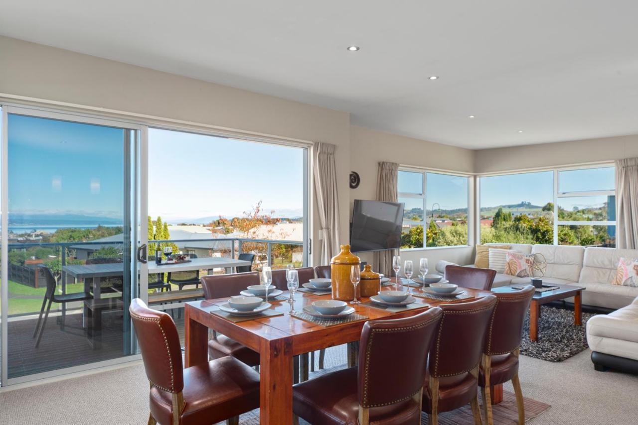 The Lakehouse - Taupo Ngoại thất bức ảnh
