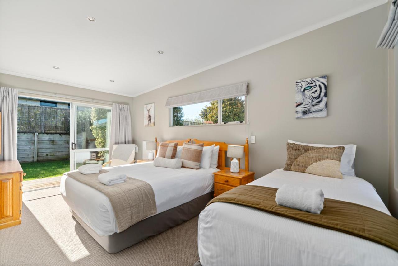 The Lakehouse - Taupo Ngoại thất bức ảnh