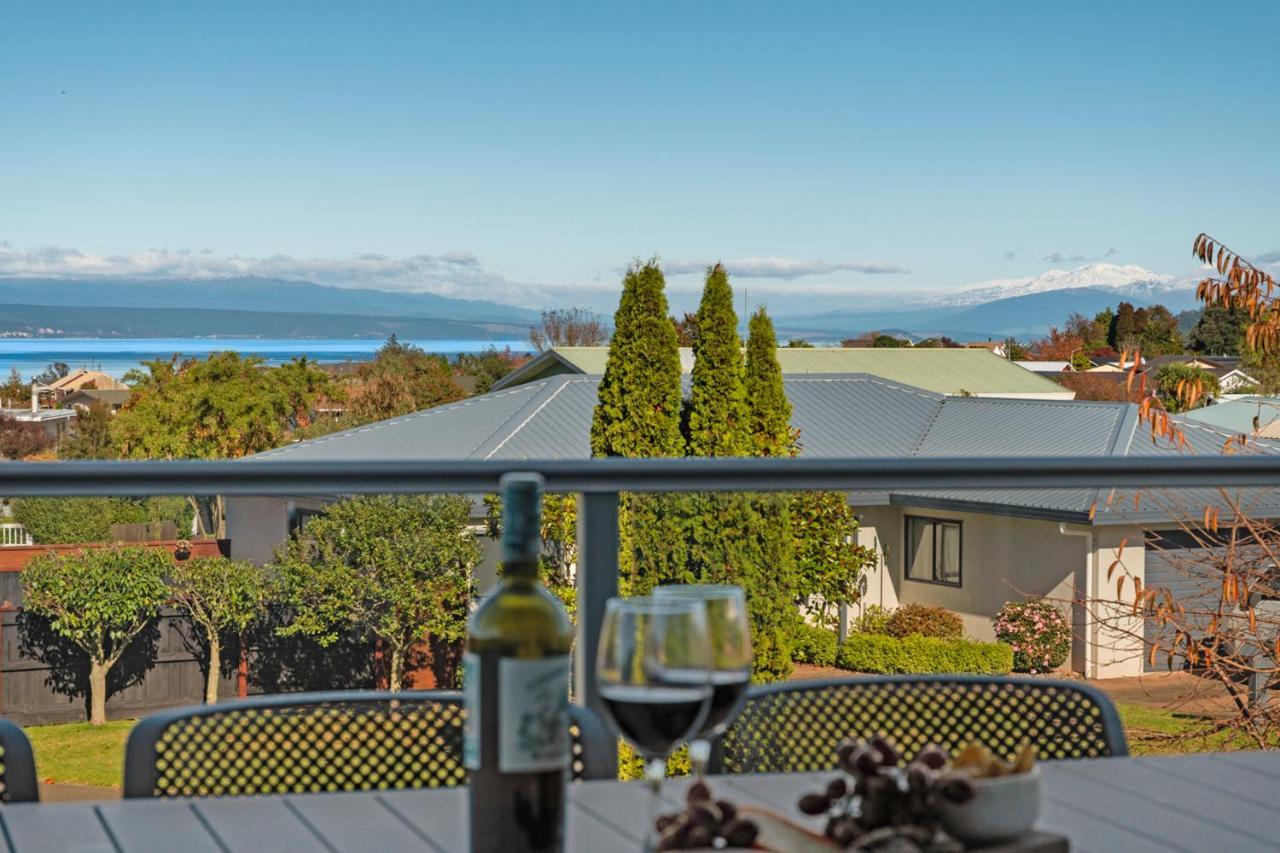 The Lakehouse - Taupo Ngoại thất bức ảnh