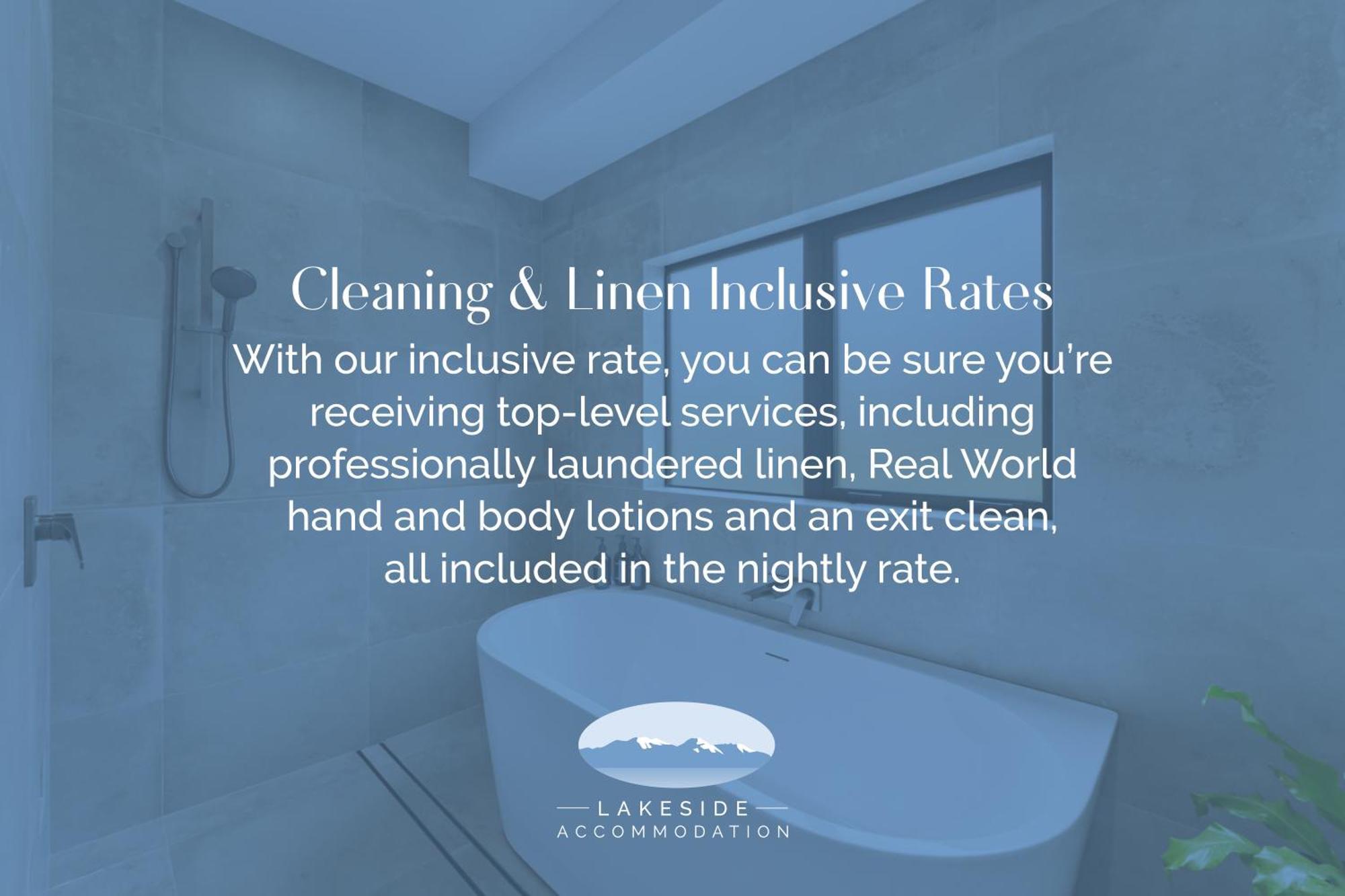 The Lakehouse - Taupo Ngoại thất bức ảnh